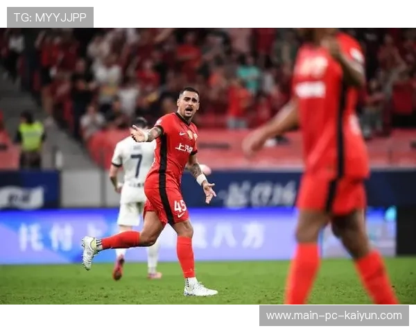 上海海港莱昂纳多中路高速突破