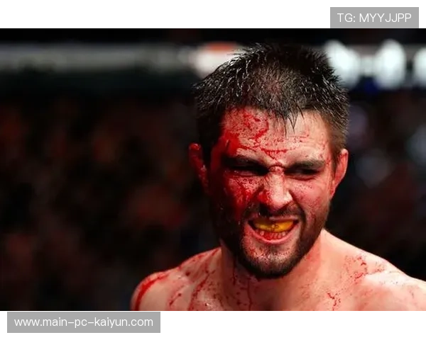 UFC选手加强地面防守训练，应对策略更成熟